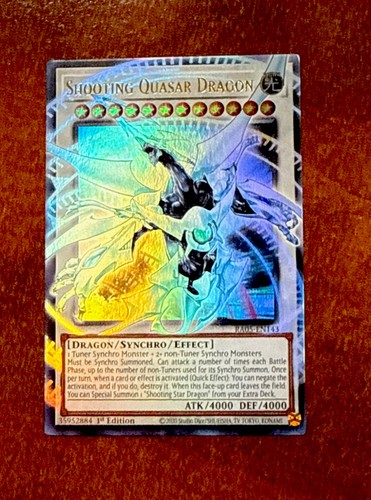 Drago quasar sparatutto - drago,