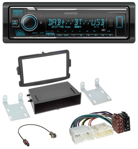 Autoradio kenwood bluetooth - autoradio,