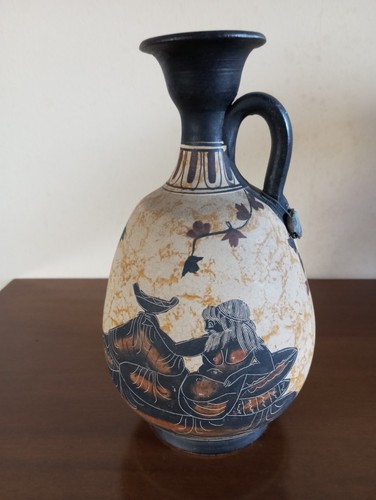 Vaso greco riproduzione - greco,