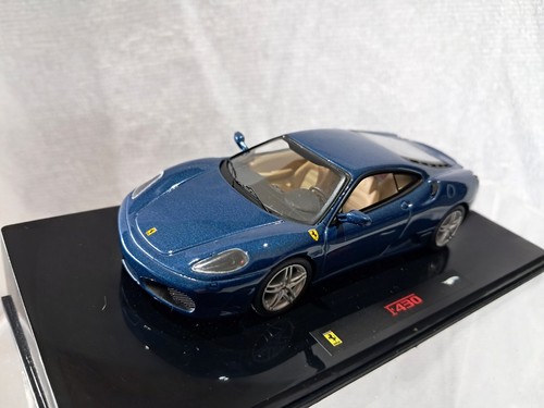 Ferrari f430 hot wheels elite - ferrari,