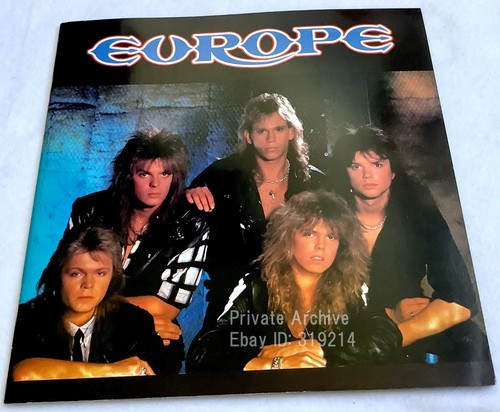 Libro programma europe - europe, final