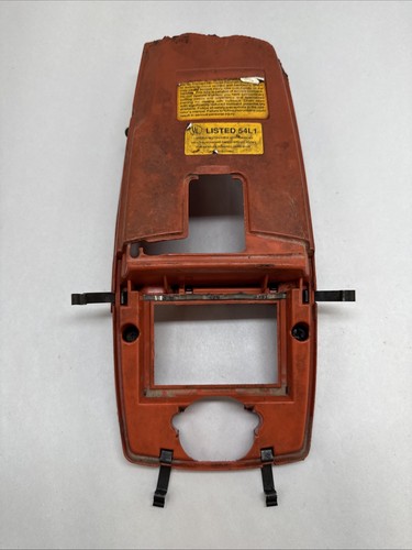 Coperchio cilindro husqvarna - coperchio,