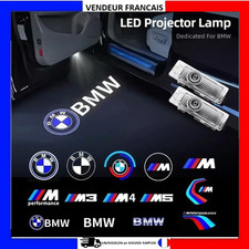 LED Bienvenue Porte Bmw 2/4