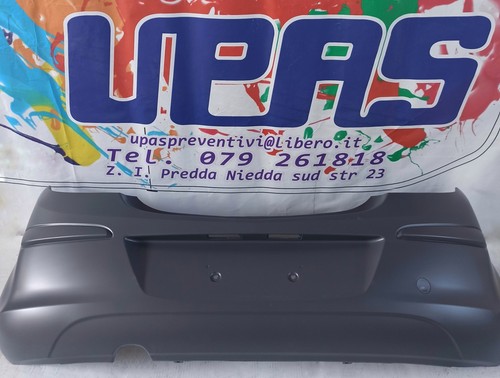 Paraurti posteriore opel corsa - opel,