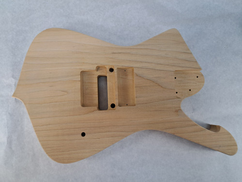 Corpo corde poplar iceman - 7,