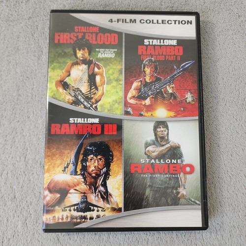 Stallone film collection dvd - film,