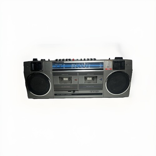 Sanyo boombox anni 80 - boombox, '80