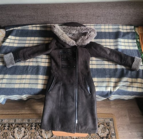 Salino donna pelle marrone