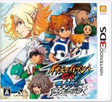 Nintendo 3DS Inazuma Eleven Go