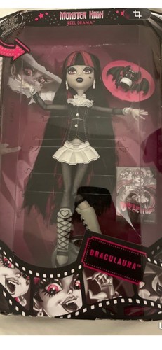 Monster high draculaura reel - high,