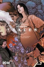 Bill Willingham Fables (Deluxe