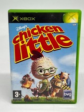 VIDEOGIOCO CHICKEN LITTLE XBOX