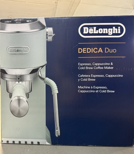 Longhi dedica duo macchina - duo,