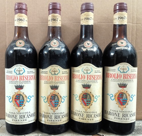 Chianti classico brolio - bt.,