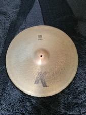 Zildjian ride pollici - zildjian,