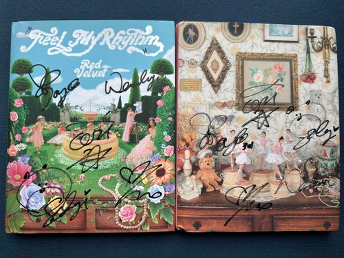 Album red velvet - album, yzy
