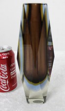 Vaso Sommerso 8" Art Glass