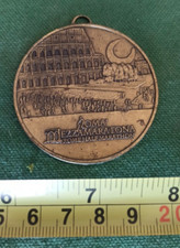 Medaglia maratona roma - di,