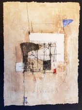 Rémusat - Litho signée main