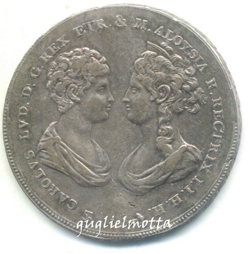 Carlo ludovico borbone - carlo,