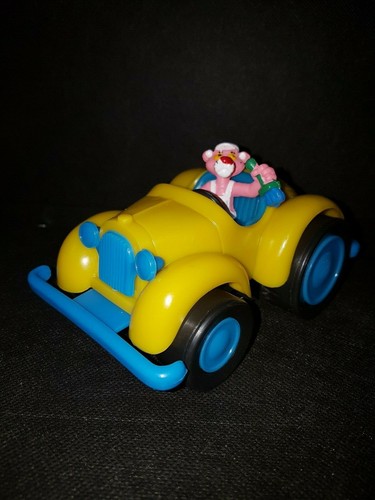 Antiguo car the pink panther - antiguo,