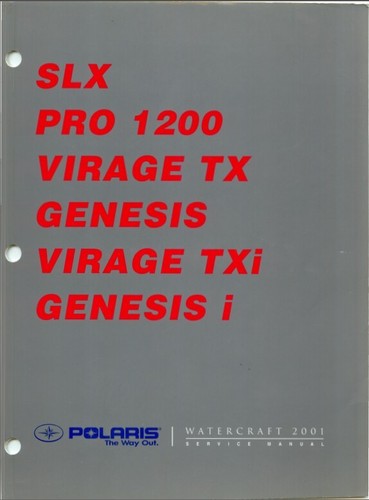2001 polaris slx pro 1200 - pro,