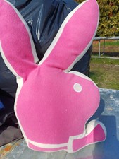 cuscino playboy rosa