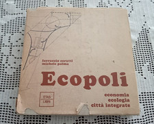 Ecopoli   economia ecologia
