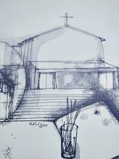 GUERRINO BARDEGGIA cm.50X35