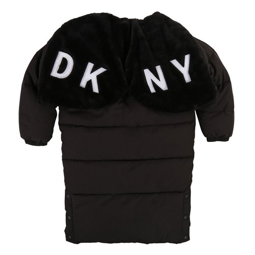 Dkny giacca cappotto - dkny, puffa