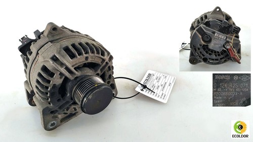 Alternatore 0124425071 - alternatore,