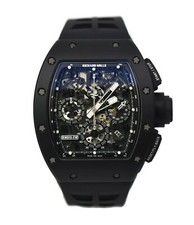 Richard Mille Cronografo Black