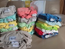 16 PANNOLINI LAVABILI