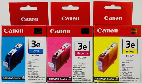 Canon bci 3ec 3em - canon, bci-3ec/3em/3ey