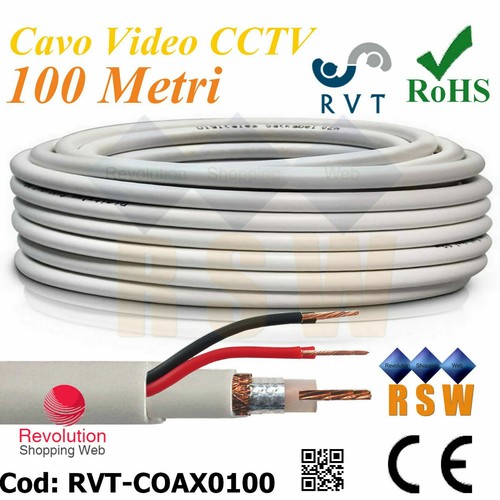 Cavo coassiale video - , rg59