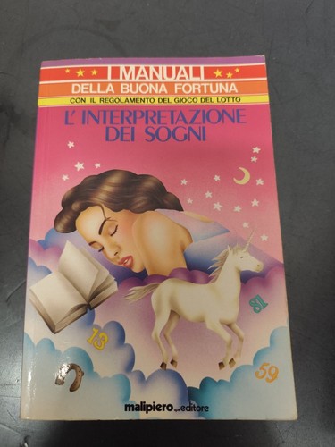 Libro interpretazione dei - l'interpretazione,