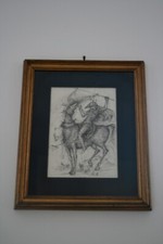 Quadro anni uomo e - quadro,
