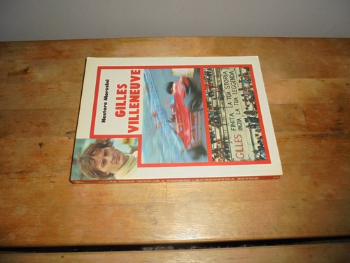Morosini gilles villeneuve i - gilles,