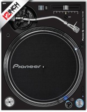 Pioneer PLX-1000 SKIN - Nero