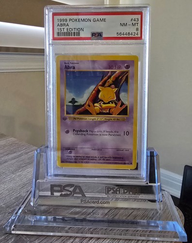 Abra edizione psa 1999 - psa, 8