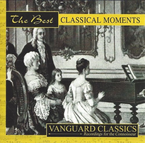 The best classical moments - best,