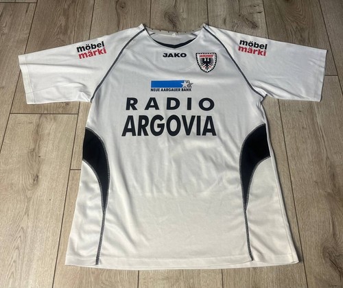 Maglia aarau home 2006 - maglia,
