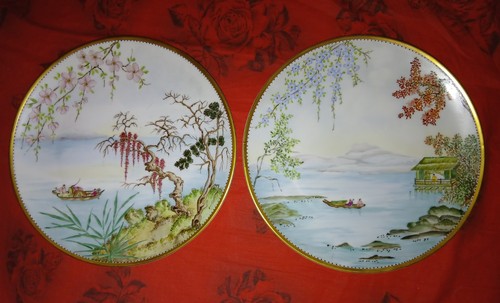 Piatti decorativi vintage - 2,