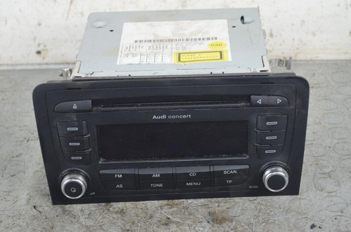 8p0035193g radio per audi - radio,