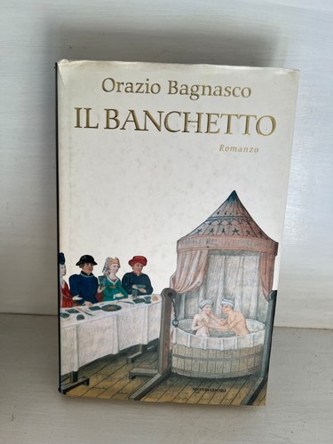 Orazio bagnasco banchetto - bagnasco, il