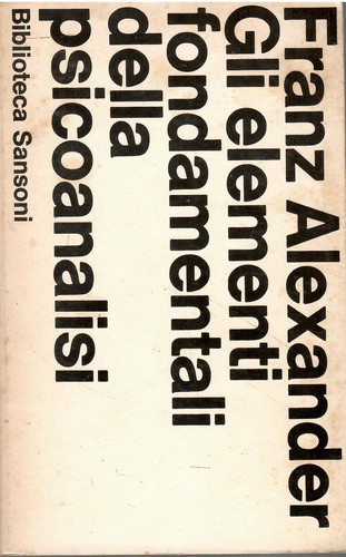 Gli elementi fondamentali