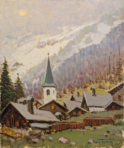 Mario fumia - (1931-2013),