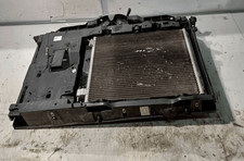 RADIATORE per CITROEN C3 2A SERIE (A51) 1.4 VTi GPL Ber b-g 177e7d 1330W9