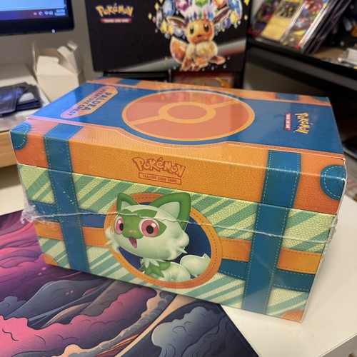 Pokemon tcg paldea - tcg, adventure