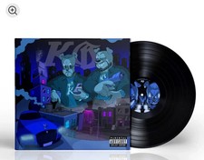 LP Guè, Rasty Kilo - album KG